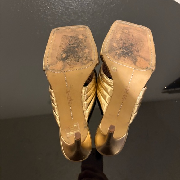 Vince Camuto Sarendie Sandal in - Picture 4 of 5